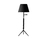 Bastone Lampe de pied | Metalarte
