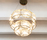 Stilio Chandelier | Licht im Raum