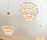 Stilio Chandelier | Licht im Raum