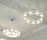 Stilio Chandelier | Licht im Raum