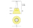 Conical | QC Lightfactory