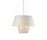 Tanuki Suspension lamp | Metalarte