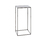 RACK Umbrella stand | Schönbuch