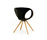 Up chair | Tonon