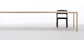 Cafe chair | Arco