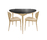 Bill Dining Tables | wb form