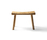 KVJ3 Sauna Stool | Nikari