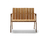 KVTT2 Terrance Bench | Nikari