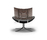 GM 4175 Gepard Lounge Chair | Naver