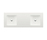 BetteOne Double lavabo | Bette