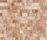 Aurore 20x30 | Mosaico+