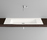 BetteAqua Built-in | Undermounted washbasin | Bette