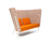 Aura Sofa | Inno