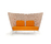 Aura Sofa | Inno