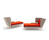 The Architecture & Associés Lounge Collection | Knoll International