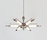 Pendant Lamp "Metropolis" in Machine Age Design | ZEITLOS – BERLIN