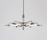 Pendant Lamp "Metropolis" in Machine Age Design | ZEITLOS – BERLIN