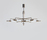 Pendant Lamp "Metropolis" in Machine Age Design | ZEITLOS – BERLIN