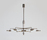 Pendant Lamp "Metropolis" in Machine Age Design | ZEITLOS – BERLIN
