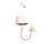 Nuage Sconce Small | designheure