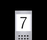 Siedle Steel Illuminated information panel | Siedle