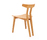 spline chair | Dare Studio