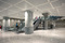 Post Cap ceilings | Lindner Group