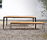 Bench on_14 | Silvio Rohrmoser