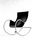 Keinu Rocking chair | Studio Eero Aarnio