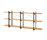 Hiji Shelf | INCHfurniture