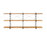 Hiji Shelf | INCHfurniture