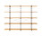 Hiji Shelf | INCHfurniture