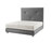 Collection Platinum | Kopfteil  Carat Brut | Treca Interiors Paris