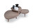 Tavolini 9500 | Vibieffe