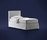 Plaza Bed | Flou