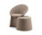 Remy Armlehnsessel | Hocker | Flou