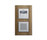 Esprit walnut | Gira