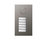 Door station stainless steel | Gira