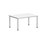 SympASS Desk range | Assmann Büromöbel