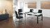 Antaro desking programme | Assmann Büromöbel