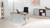 Canvaro desking programme | Assmann Büromöbel