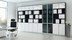 InvitASS Storage wall system | Assmann Büromöbel