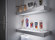 GS2 - Glass Shelf Luminaire with Switch | Hera