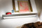 GS2 - Glass Shelf Luminaire with Switch | Hera