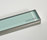 Linear floor drain CeraLine | DALLMER