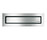 Linear floor drain CeraNiveau | DALLMER