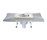Complete drains CeraDrain | DALLMER