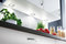 R 68-LED / Q 68-LED - Flat Recessed LED Luminaire for the 68 Cut-out | Hera