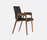 HOLZER chair | LÖFFLER