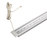 LED IN-Stick - Flat and Powerful Recessed LED Luminaire | Hera